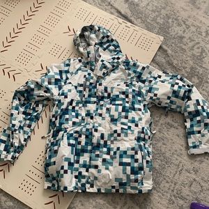 Snowboarding jacket